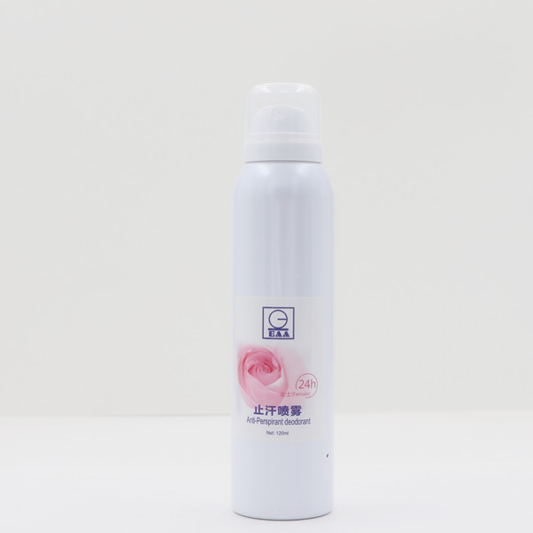 止汗噴霧